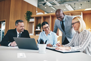 ThelRay Consulting Advisory Services